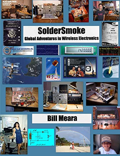 SolderSmoke  Global Adventures in Wireless Electronics [Paperback]