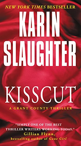 Kisscut A Grant County Thriller [Paperback]