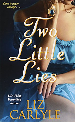 Two Little Lies [Paperback]