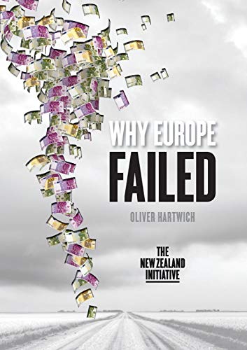 Why Europe Failed [Paperback]