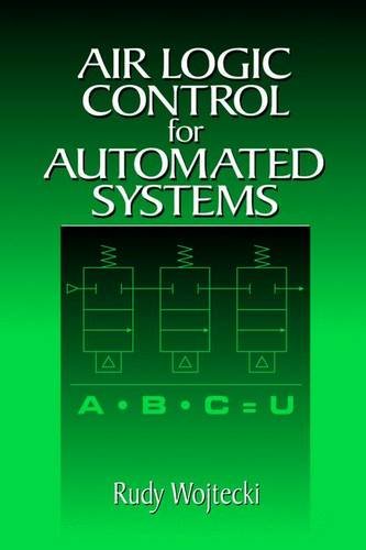 Air Logic Control for Automated Systems [Hardcover]