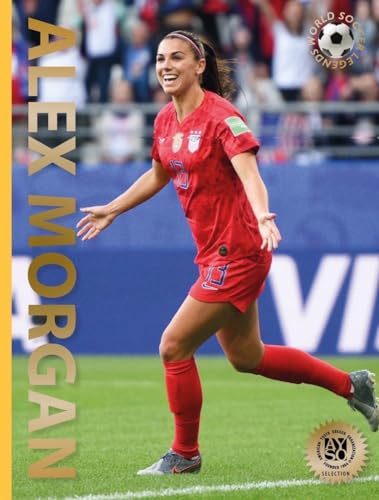 Alex Morgan Second Edition [Hardcover]