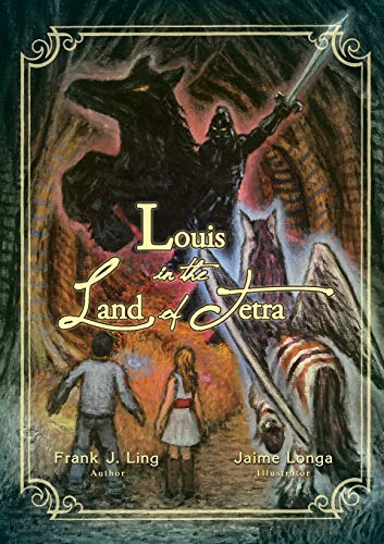 Louis in the Land of Tetra [Paperback]
