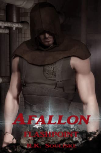 Afallon Episode 1 Flashpoint [Paperback]