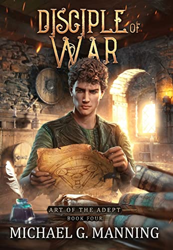 Disciple of War [Hardcover]