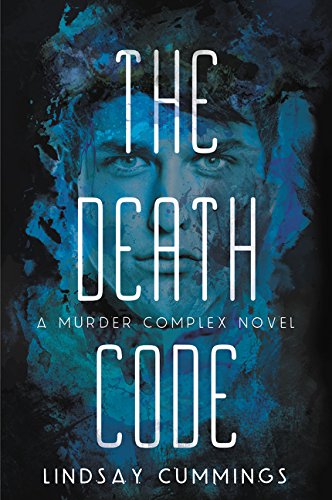 The Murder Complex 2 The Death Code [Paperback]