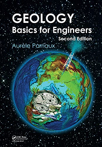Geology Basics for Engineers, Second Edition [Paperback]