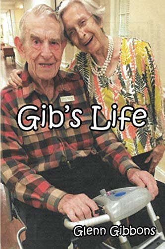 Gib's Life  Large Print [Paperback]