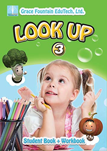 LookUp Book 3 [Paperback]