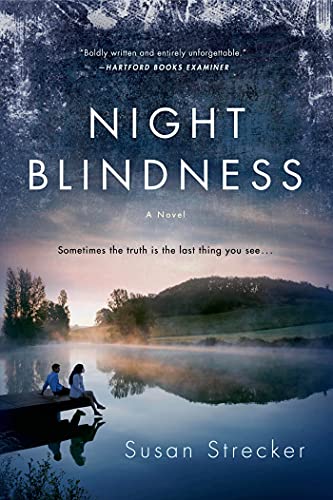 Night Blindness A Novel [Paperback]