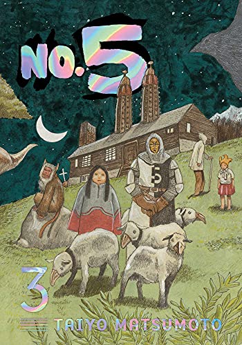 No. 5, Vol. 3 [Paperback]