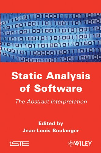 Static Analysis of Software The Abstract Interpretation [Hardcover]