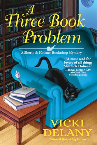 A Three Book Problem [Paperback]