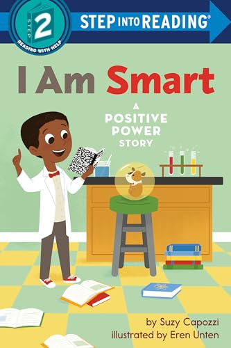 I Am Smart A Positive Power Story [Paperback]