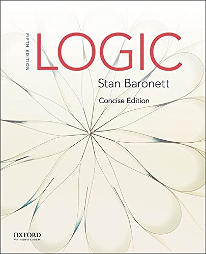 Logic Concise Edition [Paperback]