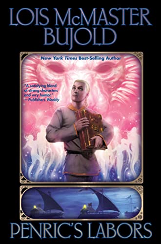 Penric&39s Labors [Hardcover]