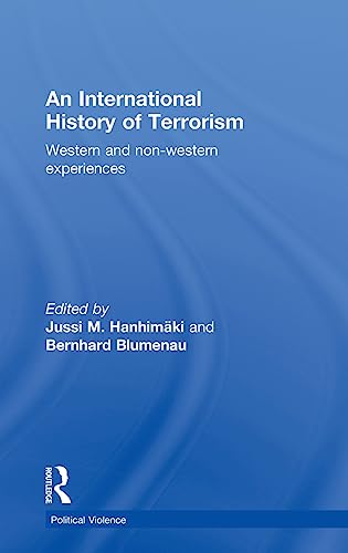 An International History of Terrorism Western and Non-Western Experiences [Hardcover]