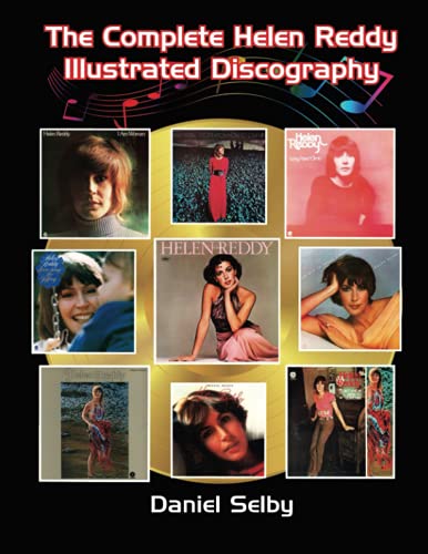Complete Helen Reddy Illustrated Discography