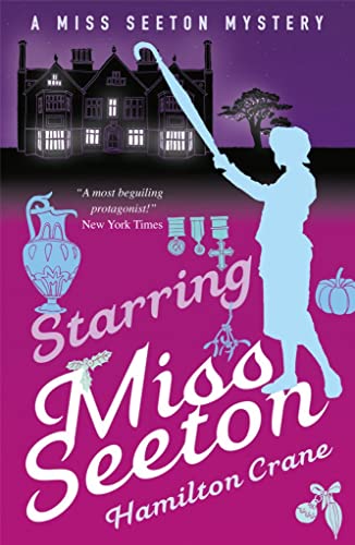 Miss Seeton Mystery Starring Miss Seeton (Book 16)