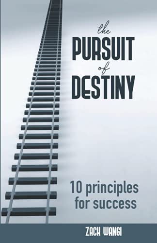 The Pursuit Of Destiny