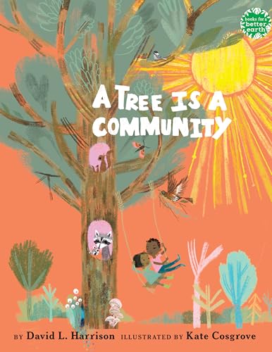 A Tree Is a Community [Hardcover]