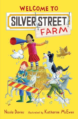 Welcome to Silver Street Farm [Hardcover]