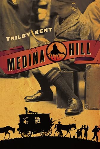 Medina Hill [Hardcover]