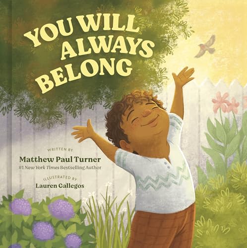 You Will Always Belong [Hardcover]