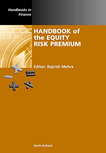 Handbook of the Equity Risk Premium [Hardcover]