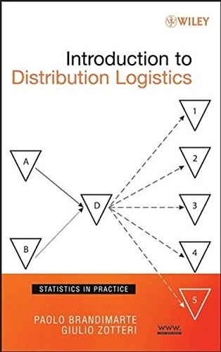 Introduction to Distribution Logistics [Hardcover]