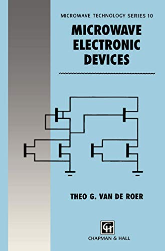 Microwave Electronic Devices [Paperback]