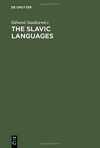 Slavic Languages  Unity in Diversity [Hardcover]