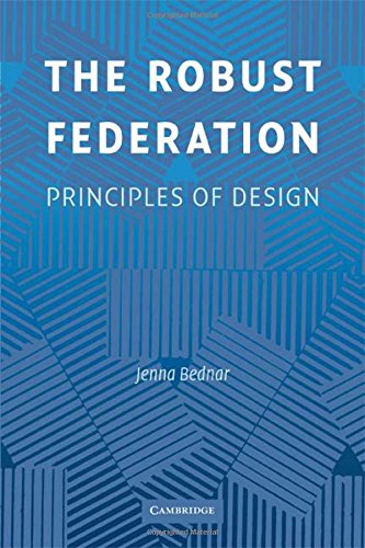 The Robust Federation Principles of Design [Hardcover]