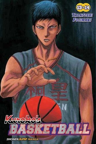 Kuroko&39s Basketball (2-in-1 Edition), Vol. 7 Includes Vols. 13 &amp 14 [Paperback]