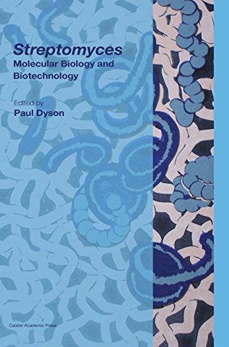 Streptomyces Molecular Biology And Biotechnology [Hardcover]