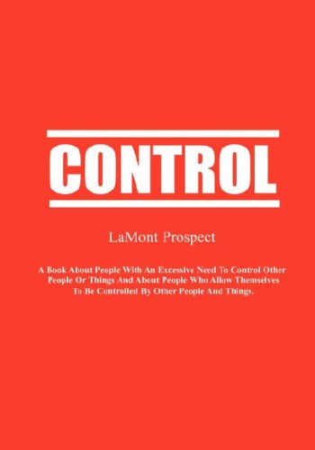 Control [Hardcover]