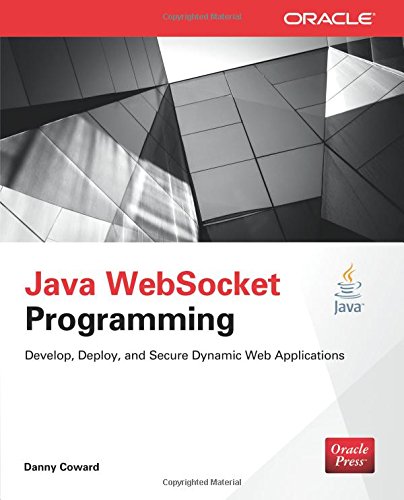 Java WebSocket Programming [Paperback]