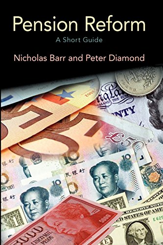Reforming Pensions A Short Guide [Paperback]