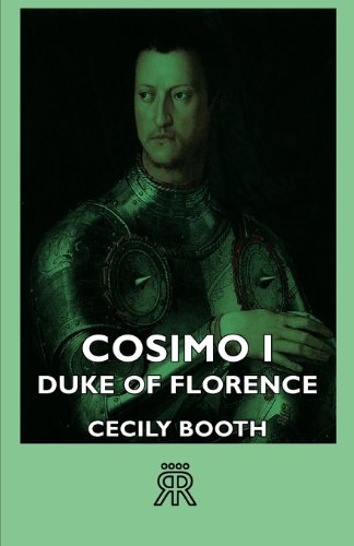 Cosimo I Duke of Florence [Unknown]