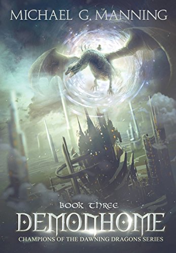 Demonhome [Hardcover]