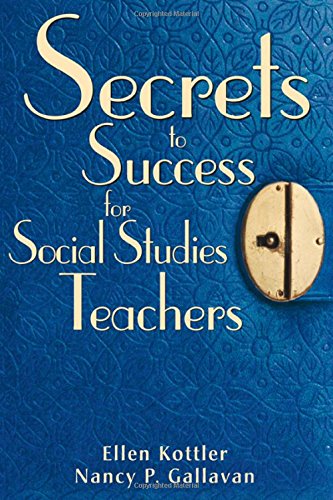 Secrets to Success for Social Studies Teachers [Paperback]