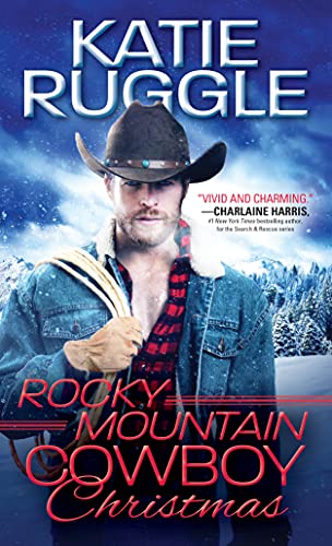Rocky Mountain Cowboy Christmas [Paperback]