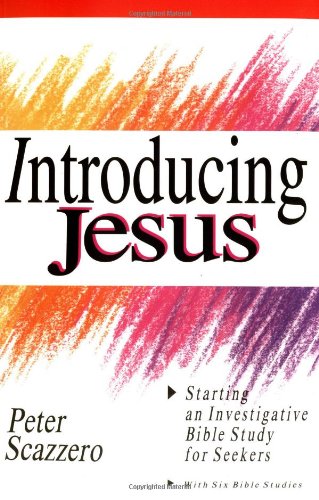 Introducing Jesus [Paperback]