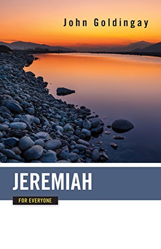 Jeremiah For Everyone [Paperback]