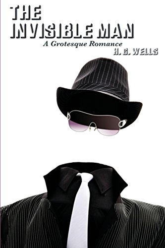 The Invisible Man [Paperback]