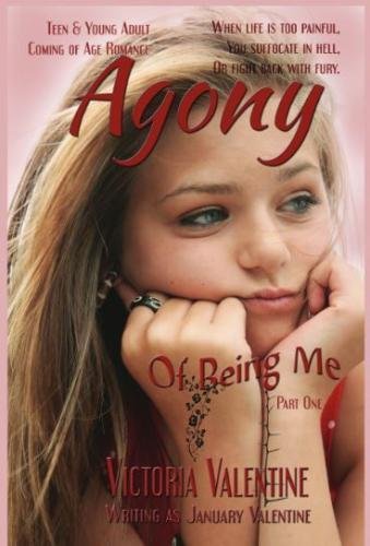 Agony Of Being Me [Paperback]