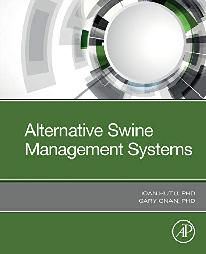Alternative Swine Management Systems [Paperback]