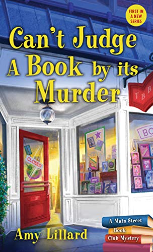 Can&39t Judge a Book By Its Murder [Paperback]