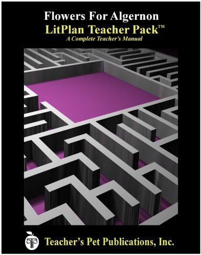 Flowers For Algernon Litplan Teacher Pack (print Copy) [Perfect Paperback]