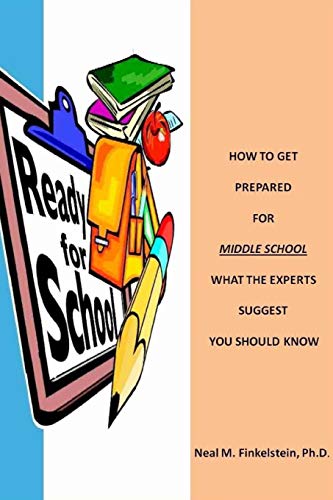 How to Get Prepared for Middle School [Paperback]